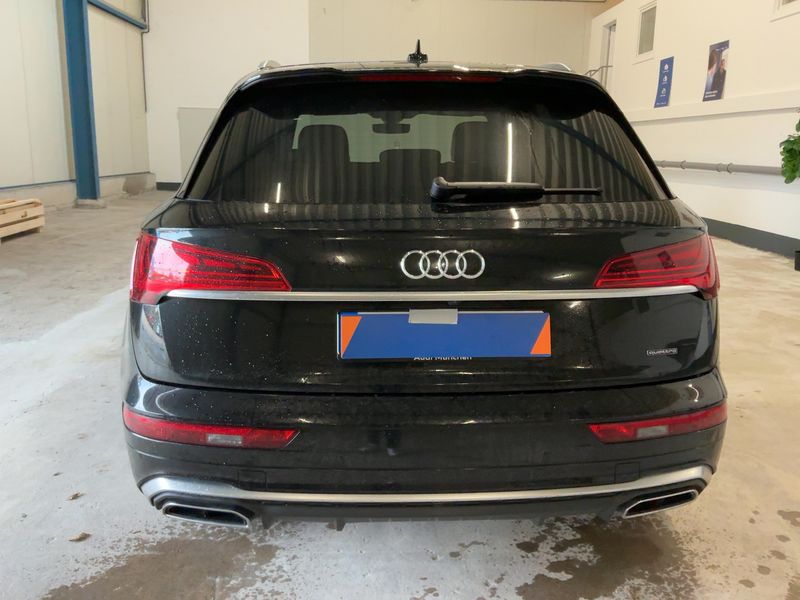Audi Q5 40 TDI Mild-Hybrid quattro S line 2022 – снимка 7
