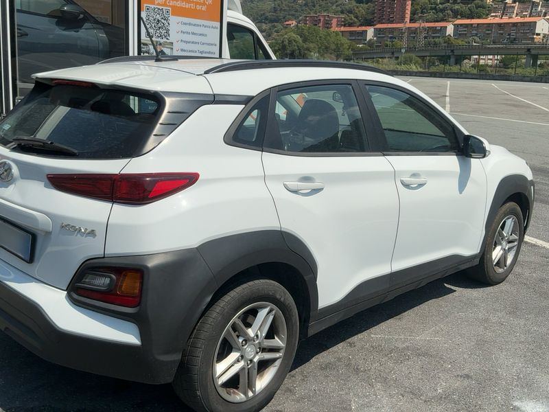 Hyundai Kona 1.6 CRDi Comfort 2WD 2018 – снимка 8