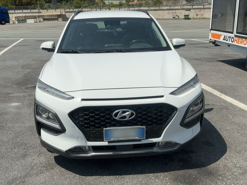 Hyundai Kona 1.6 CRDi Comfort 2WD 2018 – снимка 14