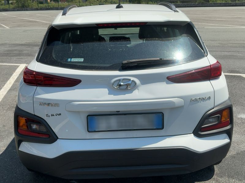 Hyundai Kona 1.6 CRDi Comfort 2WD 2018 – снимка 7