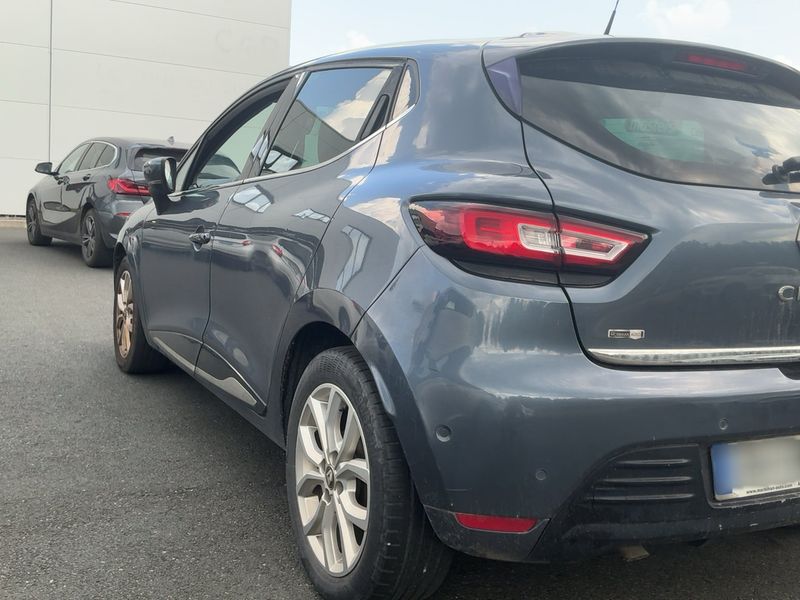 Renault Clio 1.5 dCi Energy Intens 2017 – снимка 6