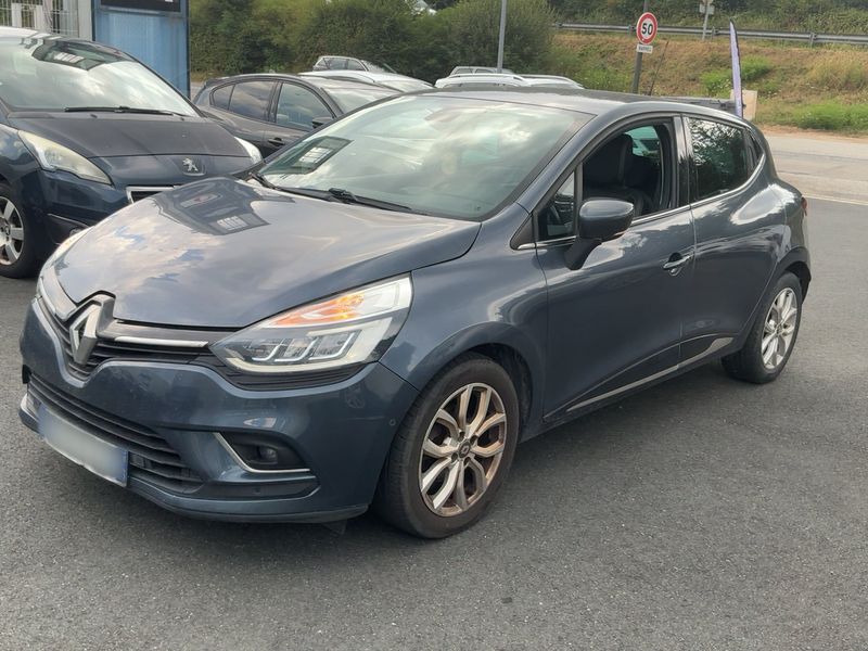 Renault Clio 1.5 dCi Energy Intens 2017 – снимка 1