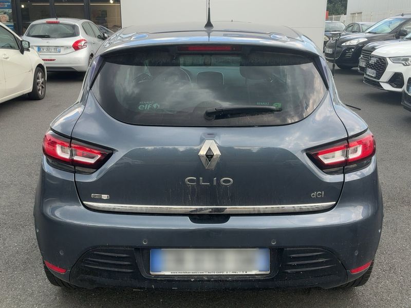 Renault Clio 1.5 dCi Energy Intens 2017 – снимка 7