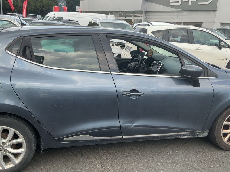 Renault Clio 1.5 dCi Energy Intens 2017 – снимка 10