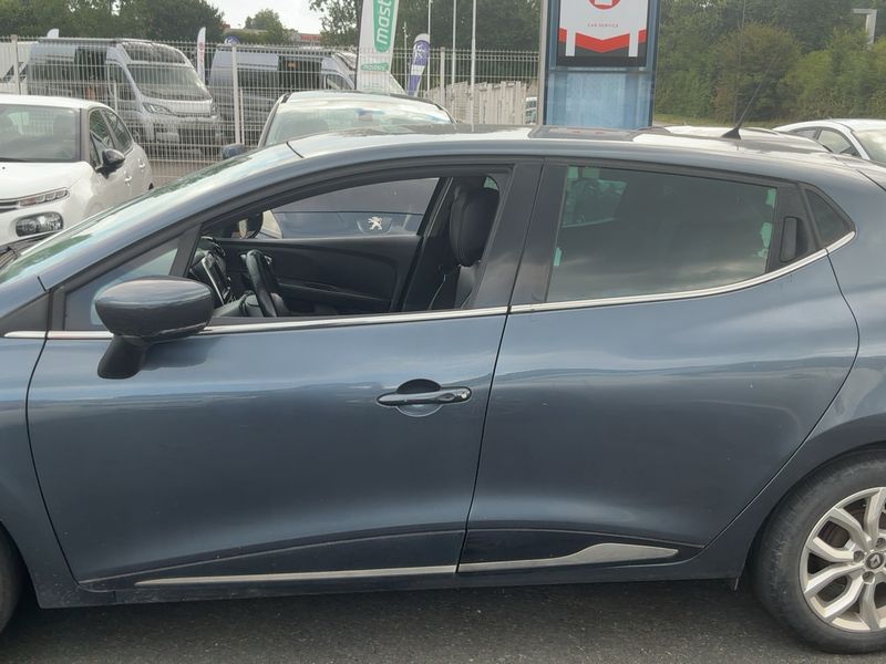 Renault Clio 1.5 dCi Energy Intens 2017 – снимка 4