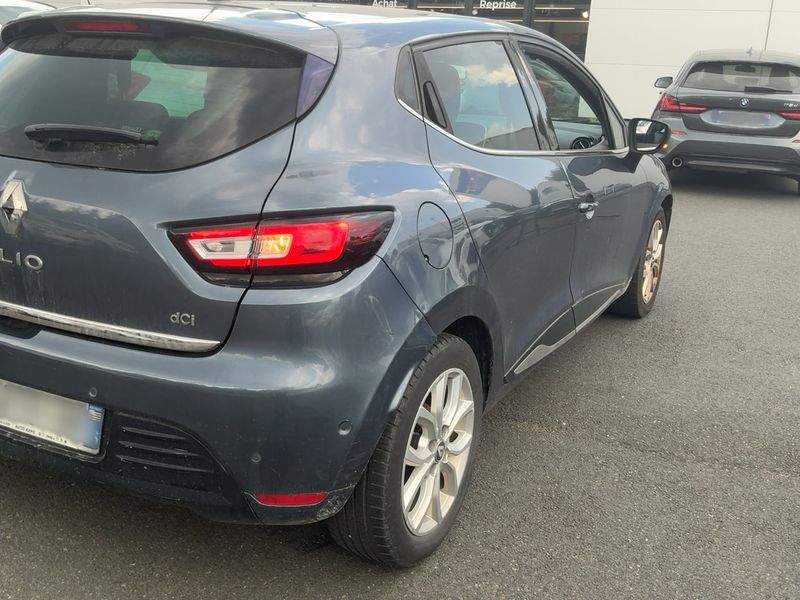 Renault Clio 1.5 dCi Energy Intens 2017 – снимка 8