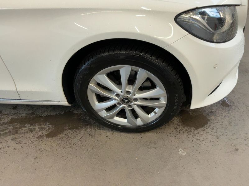 Mercedes-Benz C-Klasse C 200 Mild-Hybrid T 4Matic Avantgarde 2019 – снимка 11