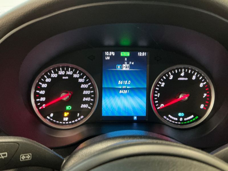 Mercedes-Benz C-Klasse C 200 Mild-Hybrid T 4Matic Avantgarde 2019 – снимка 19