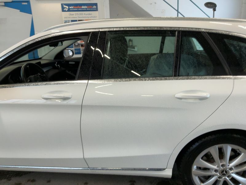 Mercedes-Benz C-Klasse C 200 Mild-Hybrid T 4Matic Avantgarde 2019 – снимка 4