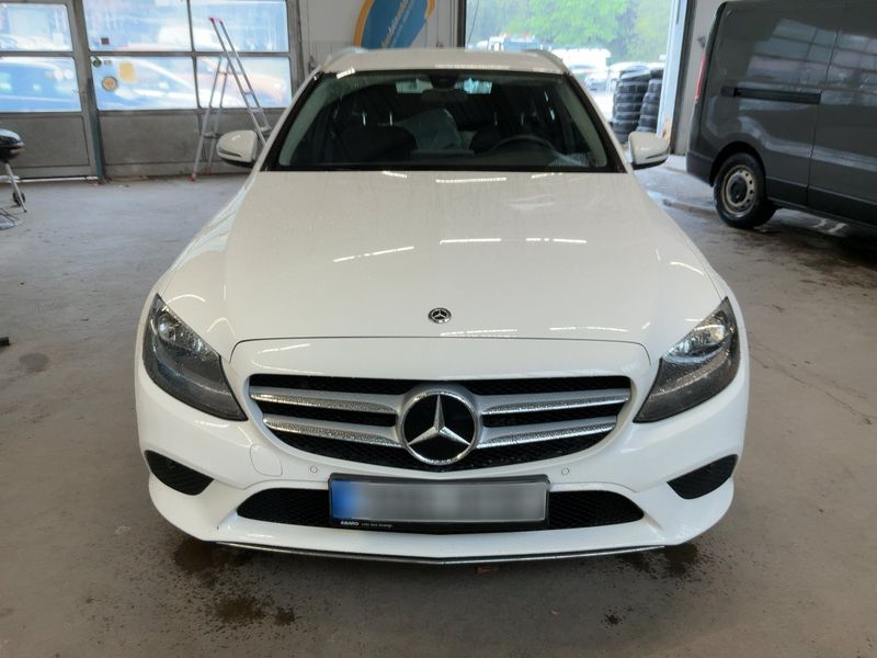 Mercedes-Benz C-Klasse C 200 Mild-Hybrid T 4Matic Avantgarde 2019 – снимка 14