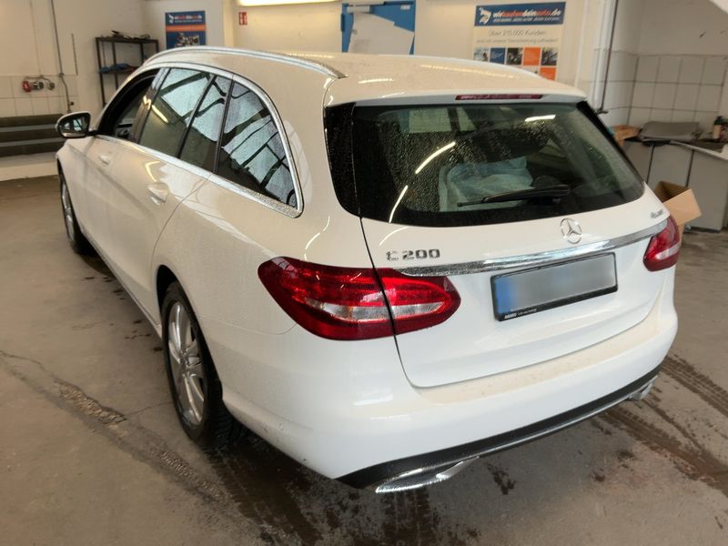 Mercedes-Benz C-Klasse C 200 Mild-Hybrid T 4Matic Avantgarde 2019 – снимка 6
