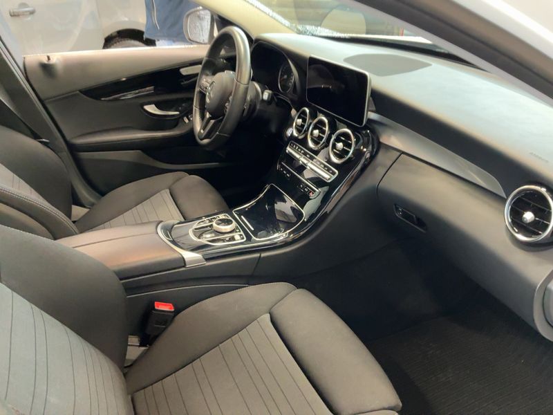 Mercedes-Benz C-Klasse C 200 Mild-Hybrid T 4Matic Avantgarde 2019 – снимка 17