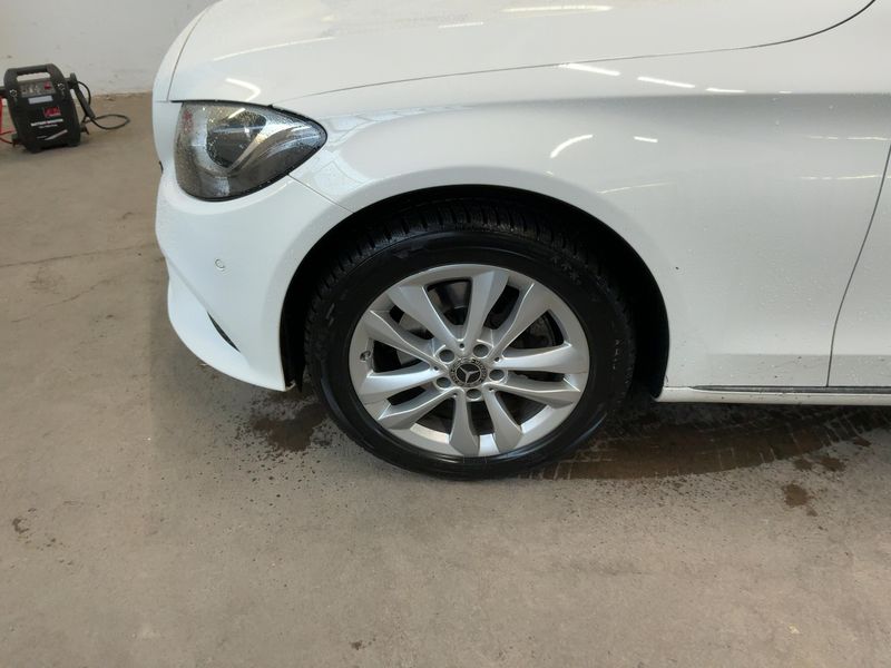 Mercedes-Benz C-Klasse C 200 Mild-Hybrid T 4Matic Avantgarde 2019 – снимка 3