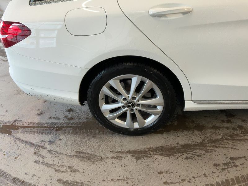 Mercedes-Benz C-Klasse C 200 Mild-Hybrid T 4Matic Avantgarde 2019 – снимка 9