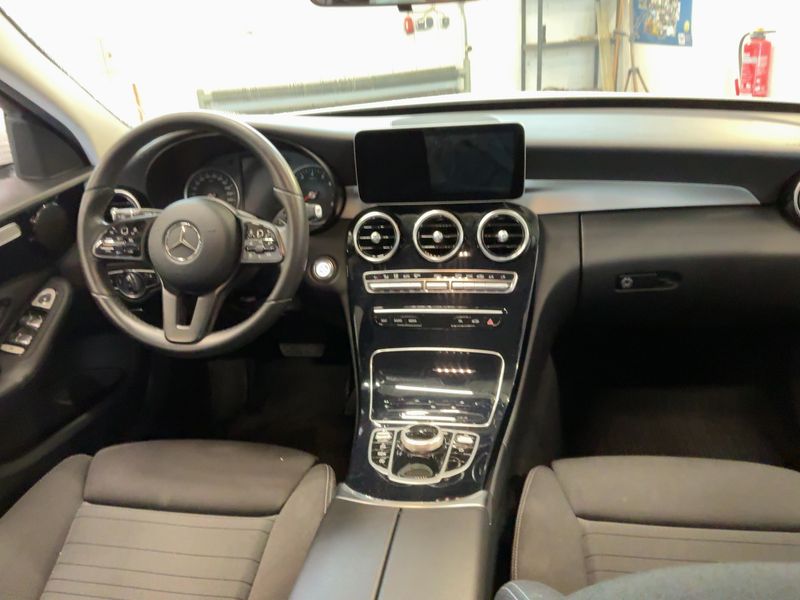 Mercedes-Benz C-Klasse C 200 Mild-Hybrid T 4Matic Avantgarde 2019 – снимка 18