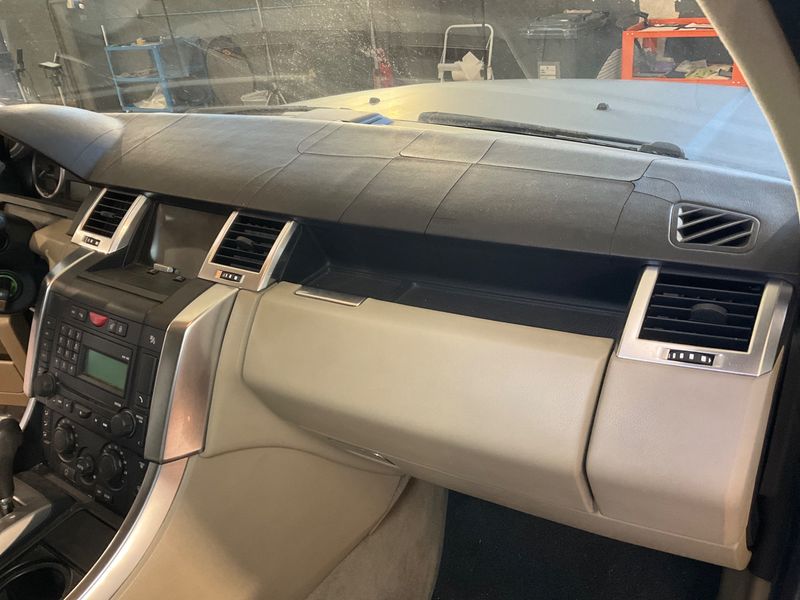 Land Rover Range Rover Sport 2.7 Td V6 TD HSE 2009 – снимка 29