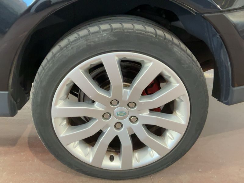 Land Rover Range Rover Sport 2.7 Td V6 TD HSE 2009 – снимка 5