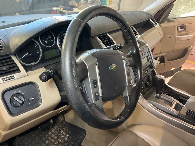 Land Rover Range Rover Sport 2.7 Td V6 TD HSE 2009 – снимка 26