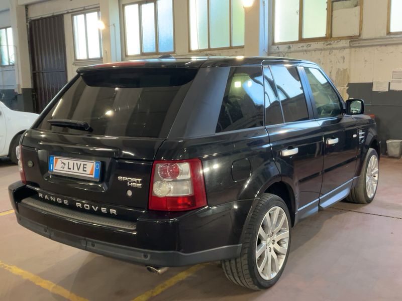 Land Rover Range Rover Sport 2.7 Td V6 TD HSE 2009 – снимка 8