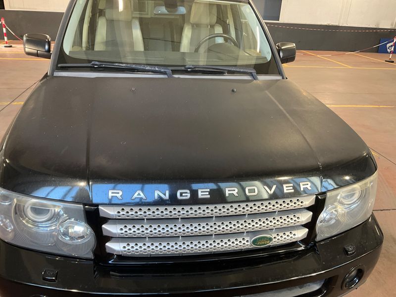 Land Rover Range Rover Sport 2.7 Td V6 TD HSE 2009 – снимка 38