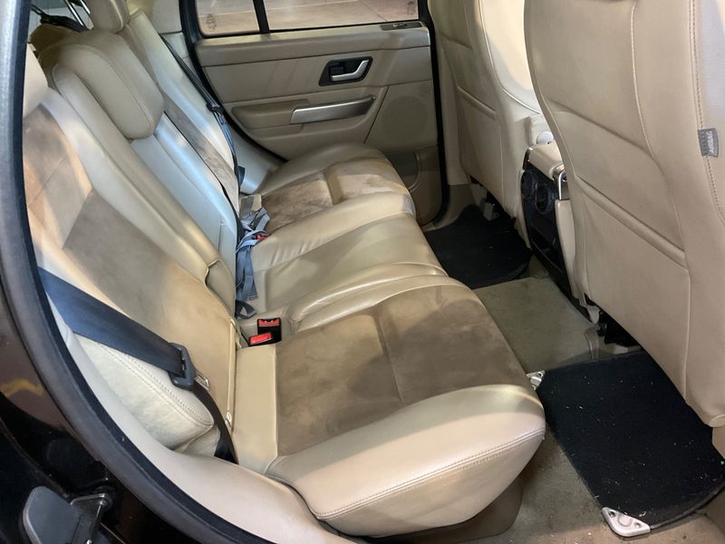 Land Rover Range Rover Sport 2.7 Td V6 TD HSE 2009 – снимка 25