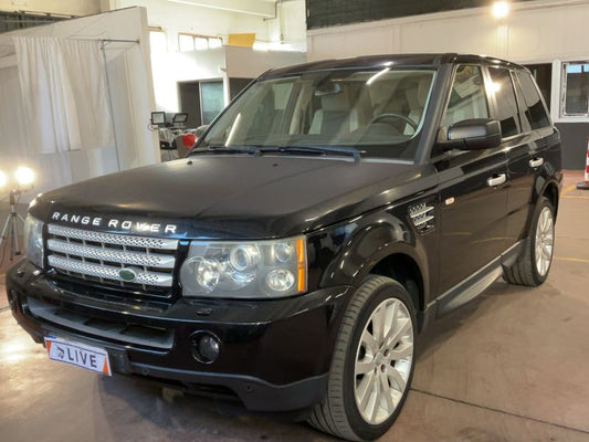 Land Rover Range Rover Sport 2.7 Td V6 TD HSE 2009 – снимка 2