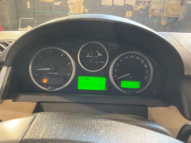 Land Rover Range Rover Sport 2.7 Td V6 TD HSE 2009 – снимка 18
