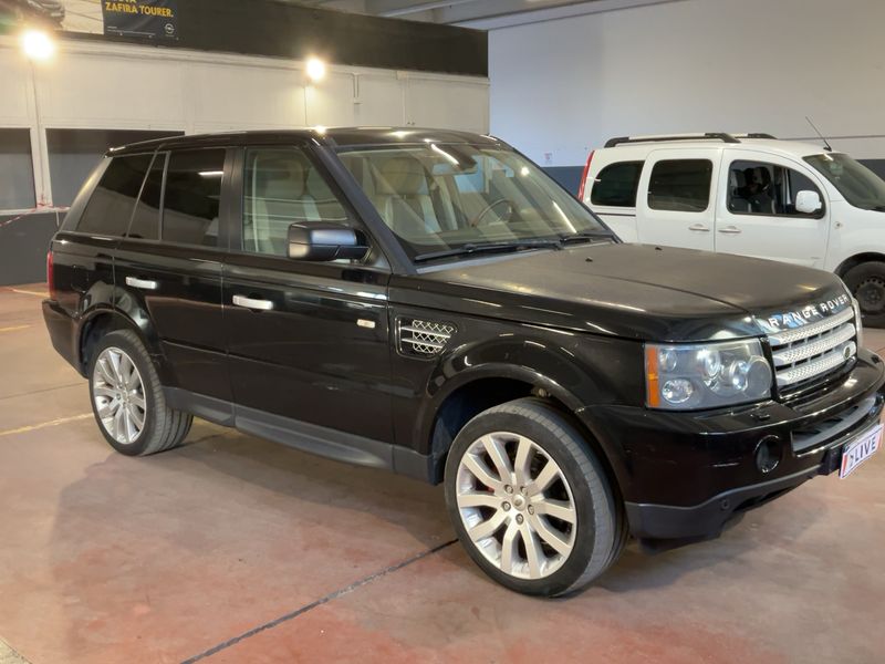 Land Rover Range Rover Sport 2.7 Td V6 TD HSE 2009 – снимка 12