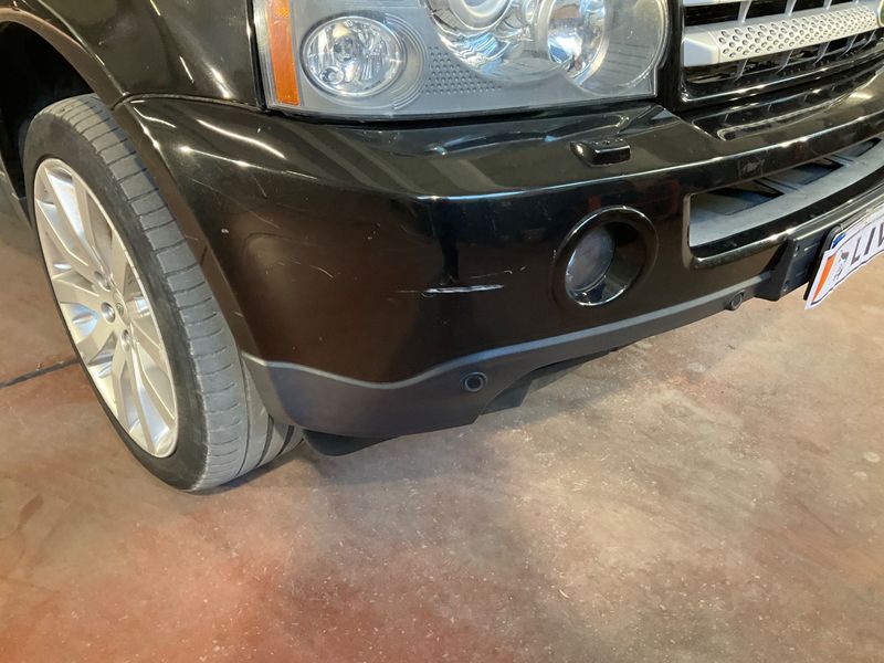 Land Rover Range Rover Sport 2.7 Td V6 TD HSE 2009 – снимка 37