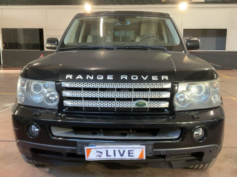 Land Rover Range Rover Sport 2.7 Td V6 TD HSE 2009 – снимка 14