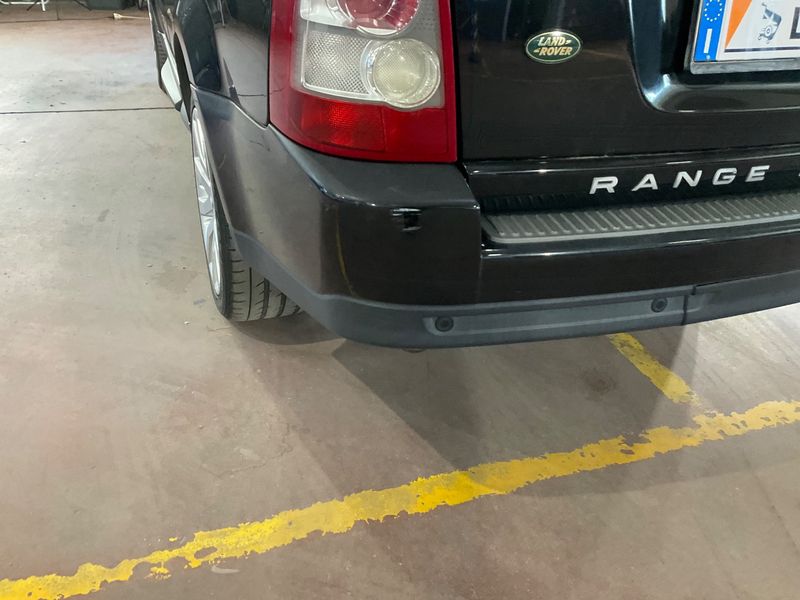 Land Rover Range Rover Sport 2.7 Td V6 TD HSE 2009 – снимка 35