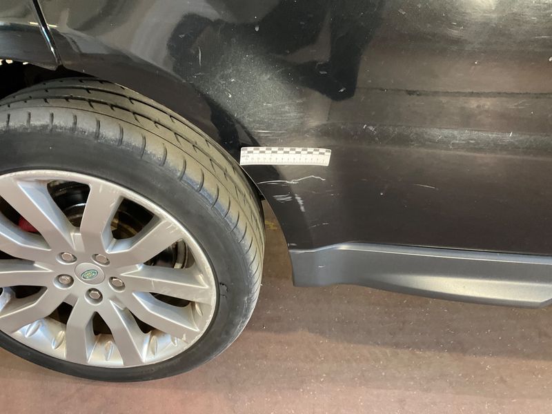 Land Rover Range Rover Sport 2.7 Td V6 TD HSE 2009 – снимка 23