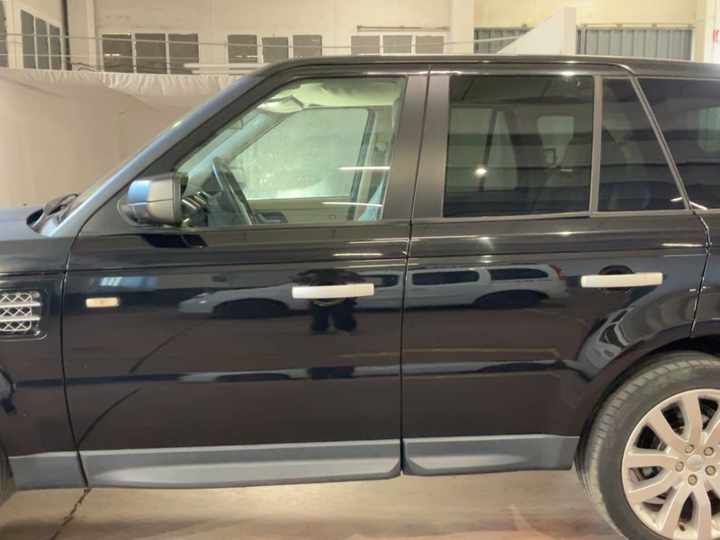 Land Rover Range Rover Sport 2.7 Td V6 TD HSE 2009 – снимка 4
