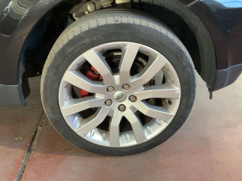 Land Rover Range Rover Sport 2.7 Td V6 TD HSE 2009 – снимка 11