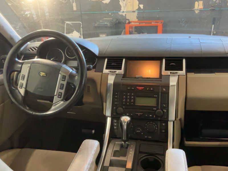 Land Rover Range Rover Sport 2.7 Td V6 TD HSE 2009 – снимка 17