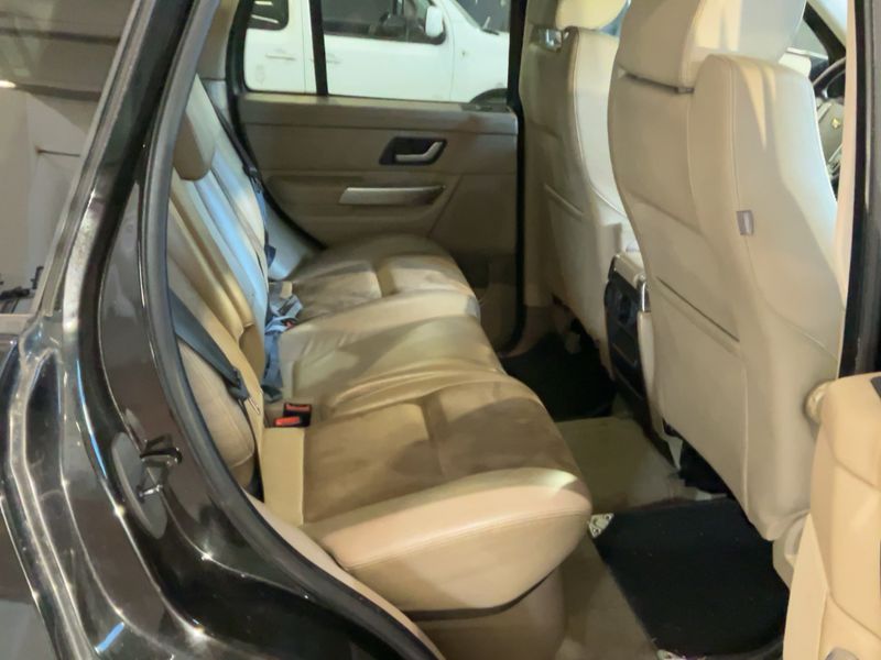 Land Rover Range Rover Sport 2.7 Td V6 TD HSE 2009 – снимка 19