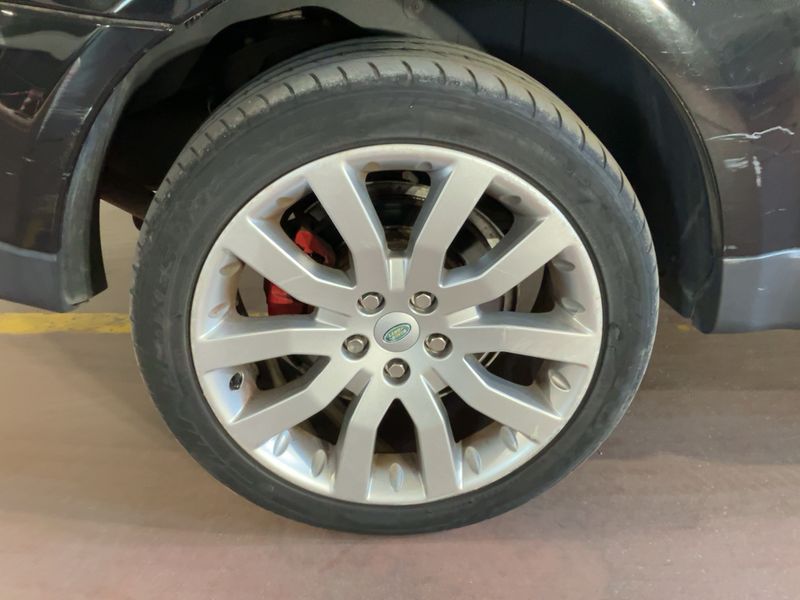 Land Rover Range Rover Sport 2.7 Td V6 TD HSE 2009 – снимка 9