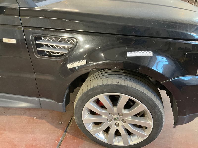 Land Rover Range Rover Sport 2.7 Td V6 TD HSE 2009 – снимка 21