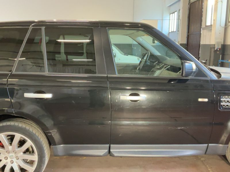Land Rover Range Rover Sport 2.7 Td V6 TD HSE 2009 – снимка 10