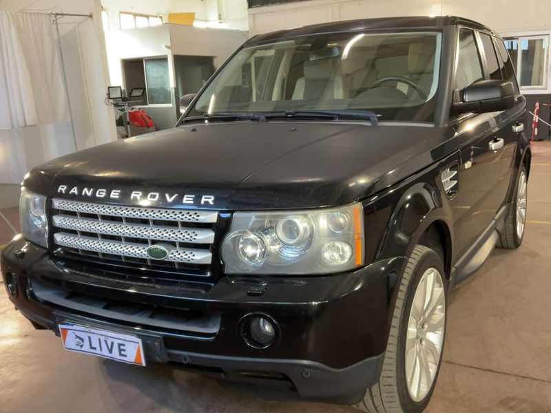 Land Rover Range Rover Sport 2.7 Td V6 TD HSE 2009 – снимка 1