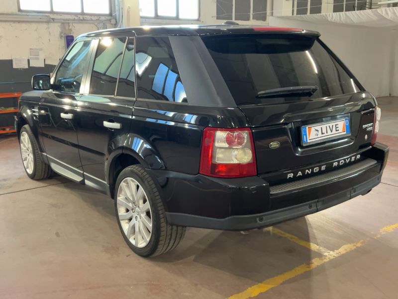 Land Rover Range Rover Sport 2.7 Td V6 TD HSE 2009 – снимка 6