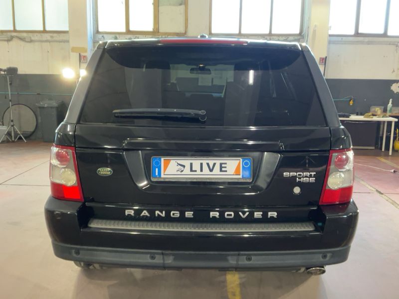Land Rover Range Rover Sport 2.7 Td V6 TD HSE 2009 – снимка 7