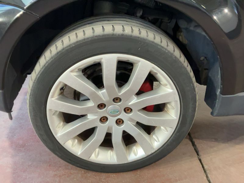 Land Rover Range Rover Sport 2.7 Td V6 TD HSE 2009 – снимка 3