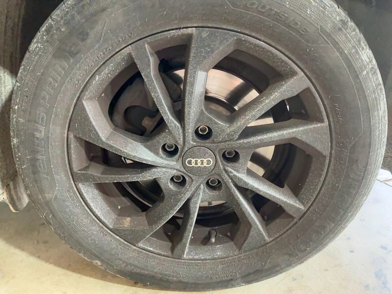Audi A4 1.8 TFSI 2012 – снимка 5