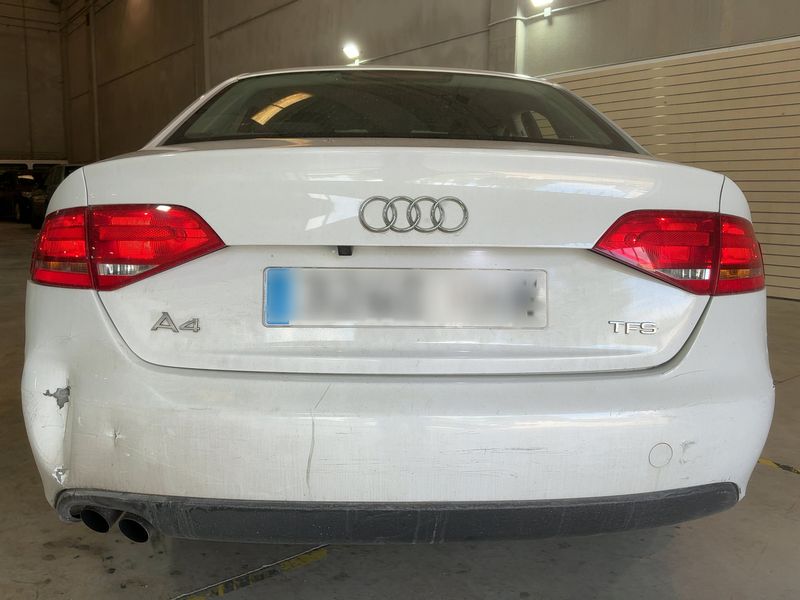 Audi A4 1.8 TFSI 2012 – снимка 7