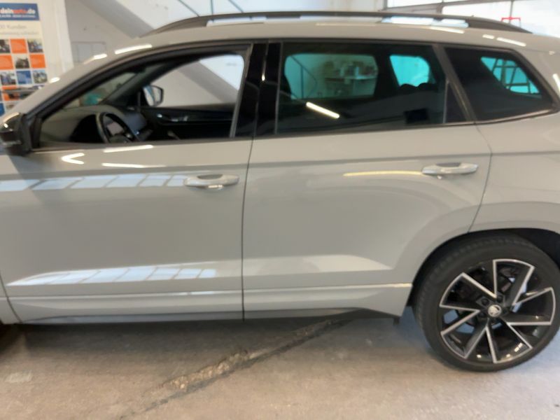 Skoda Karoq 1.5 TSI ACT SportLine 2020 – снимка 4