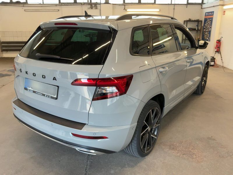 Skoda Karoq 1.5 TSI ACT SportLine 2020 – снимка 8