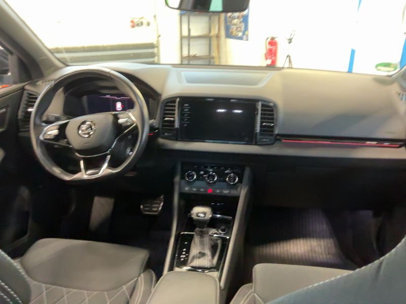 Skoda Karoq 1.5 TSI ACT SportLine 2020 – снимка 18