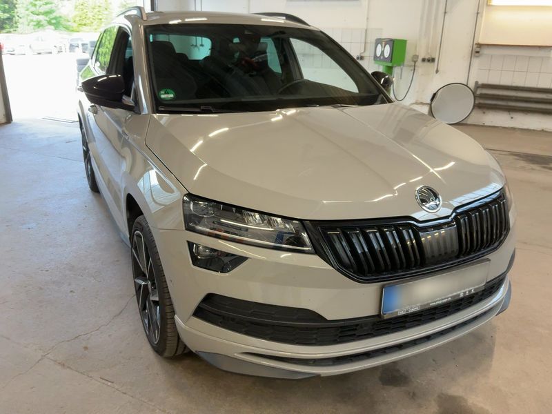 Skoda Karoq 1.5 TSI ACT SportLine 2020 – снимка 12