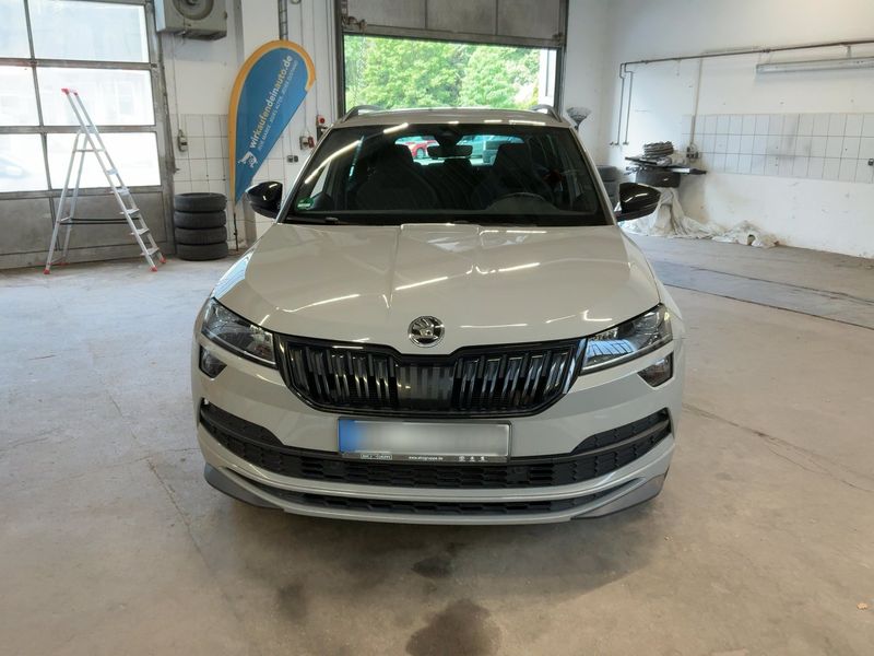 Skoda Karoq 1.5 TSI ACT SportLine 2020 – снимка 14
